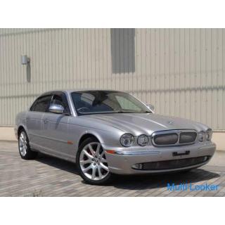 Jaguar XJ8・4.2