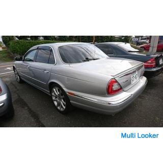 Jaguar XJ8・4.2