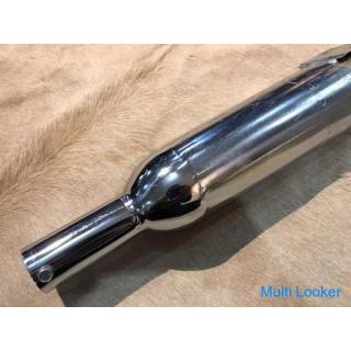 Kawasaki W1SA genuine muffler shipping