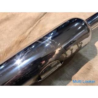 Kawasaki W1SA genuine muffler shipping