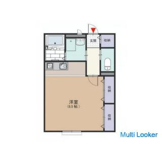For those thinking of living alone in Higashi Osaka! ️