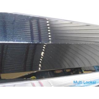 Toyota RAV4 MXAA54 Modellista side skirt