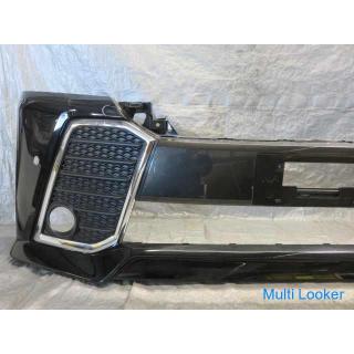 Toyota Vellfire AGH30 front bumper