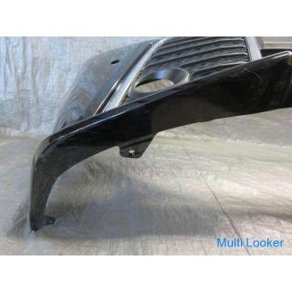 Toyota Vellfire AGH30 front bumper