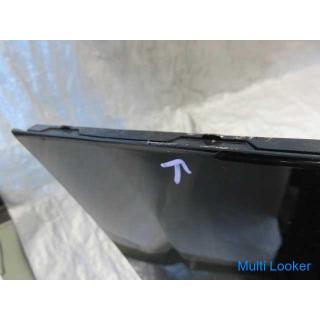Toyota Vellfire AGH30 front bumper