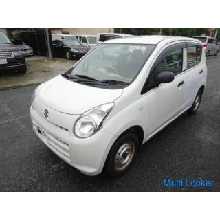 Suzuki Alto van *1 Owner *10.000 km! *ETC *AM/FM radio