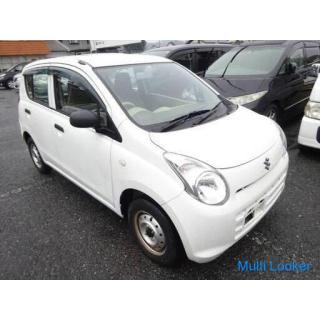 Suzuki Alto van *1 Owner *10.000 km! *ETC *AM/FM radio