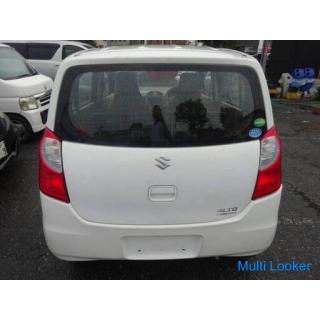 Suzuki Alto van *1 Owner *10.000 km! *ETC *AM/FM radio