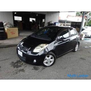 Toyota Vitz *RS *60.000 km! *Keyless *Navi *DVD *CD *Pure AW