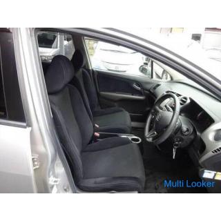 Honda Stream *60.000 km! *HID *Keyless *Pure navigation *Back camera *DVD *CD *ETC *Pure AW