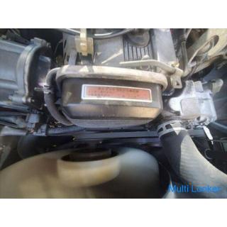 Toyota Crown 4-speed MT