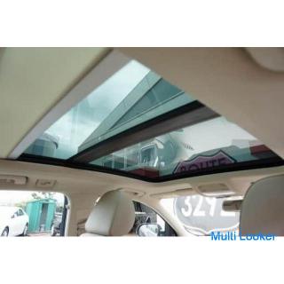 Audi A4 sunroof & 4WD & turbo & low mileage!