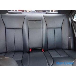 Mercedes-Benz E-Class E400 Avant-Garde One Owner (Silver)