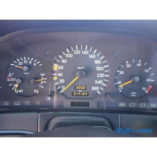 Mercedes-Benz S Class S500 (Black Silver)