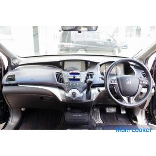 Excellent riding comfort! !! 7-seater Honda Odyssey Absolute! !!