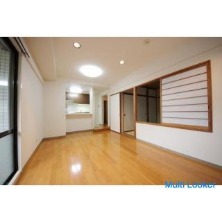 ★Initial cost 70,000 yen or less ★Recruitment of 2LDK condominiums at Sobudaimae station!