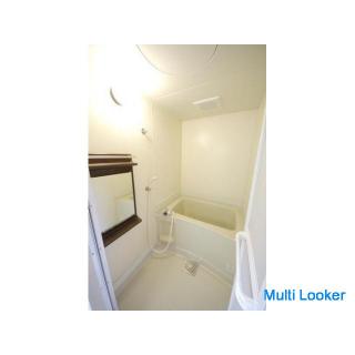 ★Initial cost 70,000 yen or less ★Recruitment of 2LDK condominiums at Sobudaimae station!