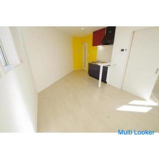 ☆Free deposit for 2 months without deposit key money! !! Furthermore, it is a newly built property t