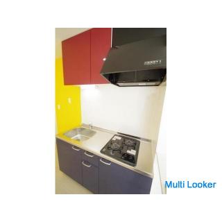 ☆Free deposit for 2 months without deposit key money! !! Furthermore, it is a newly built property t