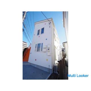 ☆Free deposit for 2 months without deposit key money! !! Furthermore, it is a newly built property t