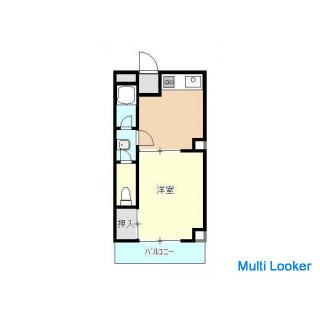 [Initial price] Initial cost 50,000 yen! !! A property near the station, a 5-minute walk from [Sobud
