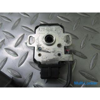 Nissan genuine BNR32 Skyline GT-R GTR RB26DETT Throttle position sensor 243029 A22-648 J11 Instant d