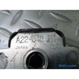 Nissan genuine BNR32 Skyline GT-R GTR RB26DETT Throttle position sensor 243029 A22-648 J11 Instant d