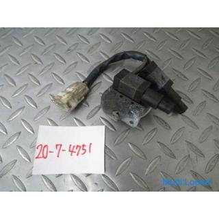 Mazda Genuine FC3S Savanna RX-7 RX7 13B-T Late Throttle Position Sensor Slopositi