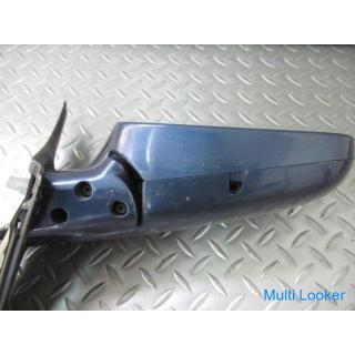 Nissan genuine Paint Z32 GZ32 Fairlady Z Door mirror Right side Electric storage 7-pin Navy blue ope