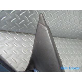 Nissan genuine Paint Z32 GZ32 Fairlady Z Door mirror Right side Electric storage 7-pin Navy blue ope