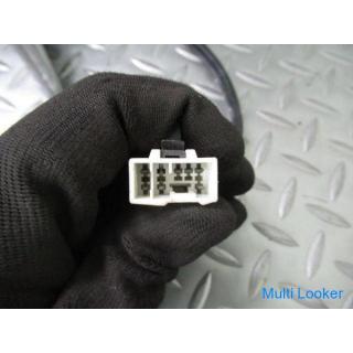 Nissan genuine Paint Z32 GZ32 Fairlady Z Door mirror Right side Electric storage 7-pin Navy blue ope