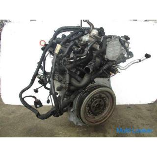 Audi TT 8J 8J BWA engine - start OK with turbine