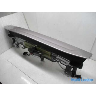 2003 Porsche Boxster 986 Rear spoiler