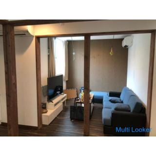2 months rent free ✨ Limited to 20s and 30s! Recruitment of residents of a spacious living share hou