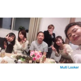 2 months rent free ✨ Limited to 20s and 30s! Recruitment of residents of a spacious living share hou