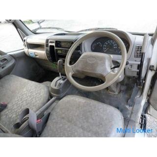 2005 Dutro 2t dump all low floor 2t AT fully equipped