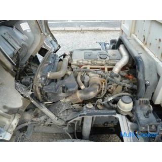 2005 Dutro 2t dump all low floor 2t AT fully equipped