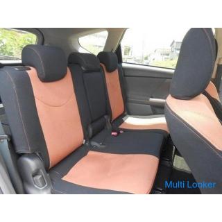 2012 Toyota Prius α G memory navigation back camera full Seg