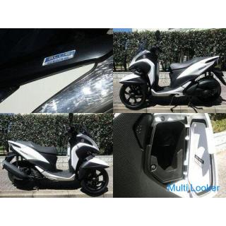 ★ Wide tread Ordinary license specification Bluecore Eg Tricity 125! 3150km ★