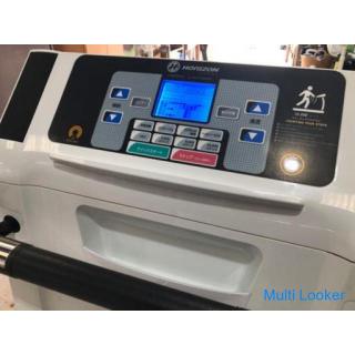 [Good Condition] horizon fitness running machine