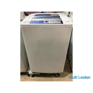 HITACHI washing machine BW-7LV 2010 made 7 kg