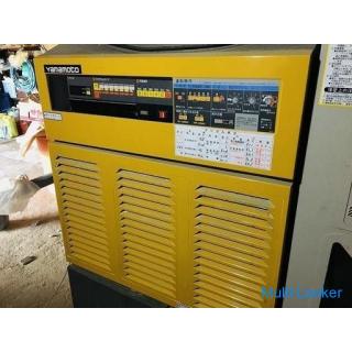 Yamamoto Seisakusho Grain Circulation Dryer NCD-43LXV 43 stones for dismantling only [Agricultural m