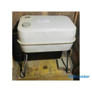 Yamamoto Seisakusho Grain Circulation Dryer NCD-43LXV 43 stones for dismantling only [Agricultural m