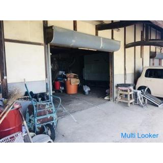Yamamoto Seisakusho Grain Circulation Dryer NCD-43LXV 43 stones for dismantling only [Agricultural m