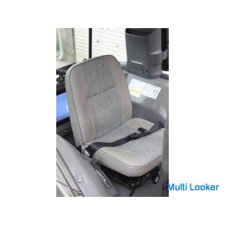 Iseki tractor GEAS463 TG463F 46 hp cabin air conditioner high speed automatic horizontal quick hitch