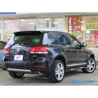 2005 Volkswagen Touareg - 32.000 km.