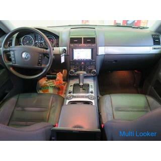 2005 Volkswagen Touareg - 32.000 km.