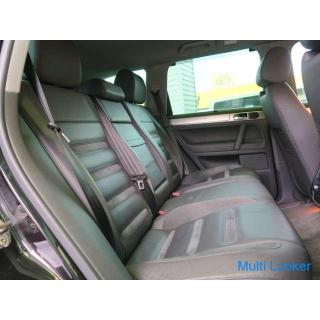 2005 Volkswagen Touareg - 32.000 km.