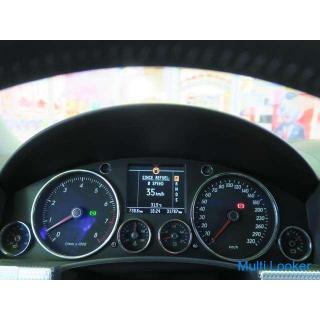 2005 Volkswagen Touareg - 32.000 km.