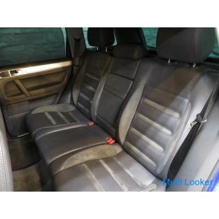 Volkswagen Touareg W12 Sport